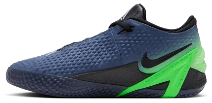 Nike JA 4 - Green/Multi - Image 2