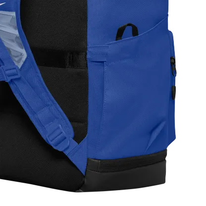 Nike Varsity Elite Backpack - Black/White/Game Royal - Image 7