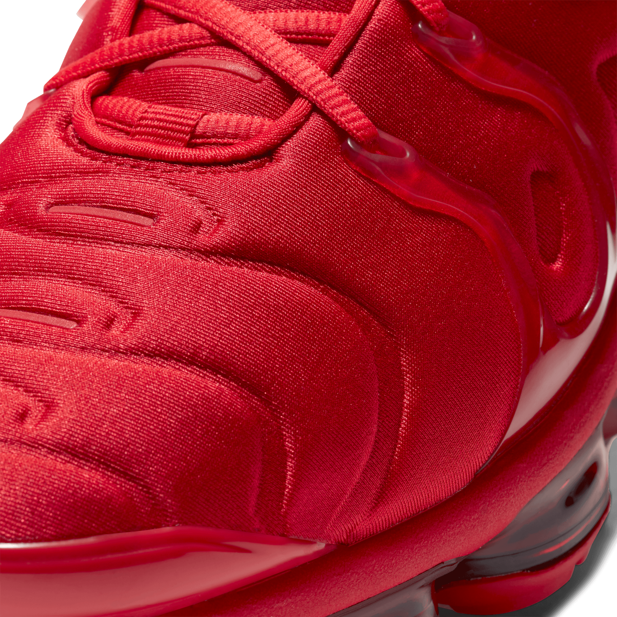 Nike Air Vapormax Plus - University Red/University Red/Red - Image 7