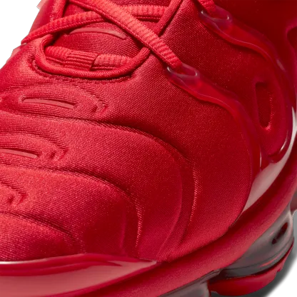 Nike Air Vapormax Plus - University Red/University Red/Red - Image 7