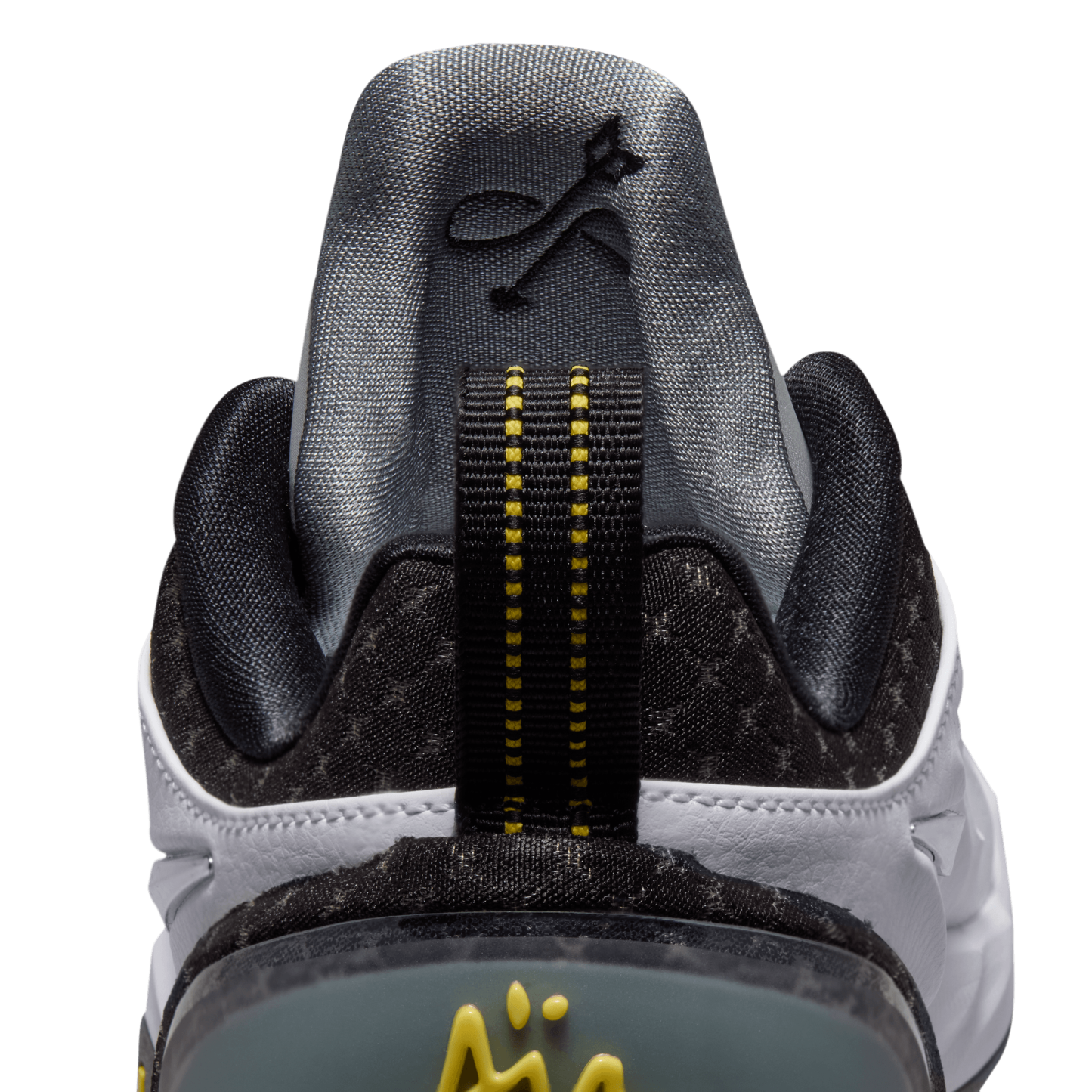 Nike A'ja Two - Black/White/Ride At Dawn - Image 10