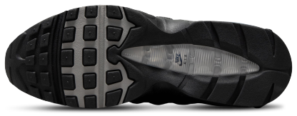 Nike Air Max 95 OG - Black/Metallic Silver/Black - Image 5