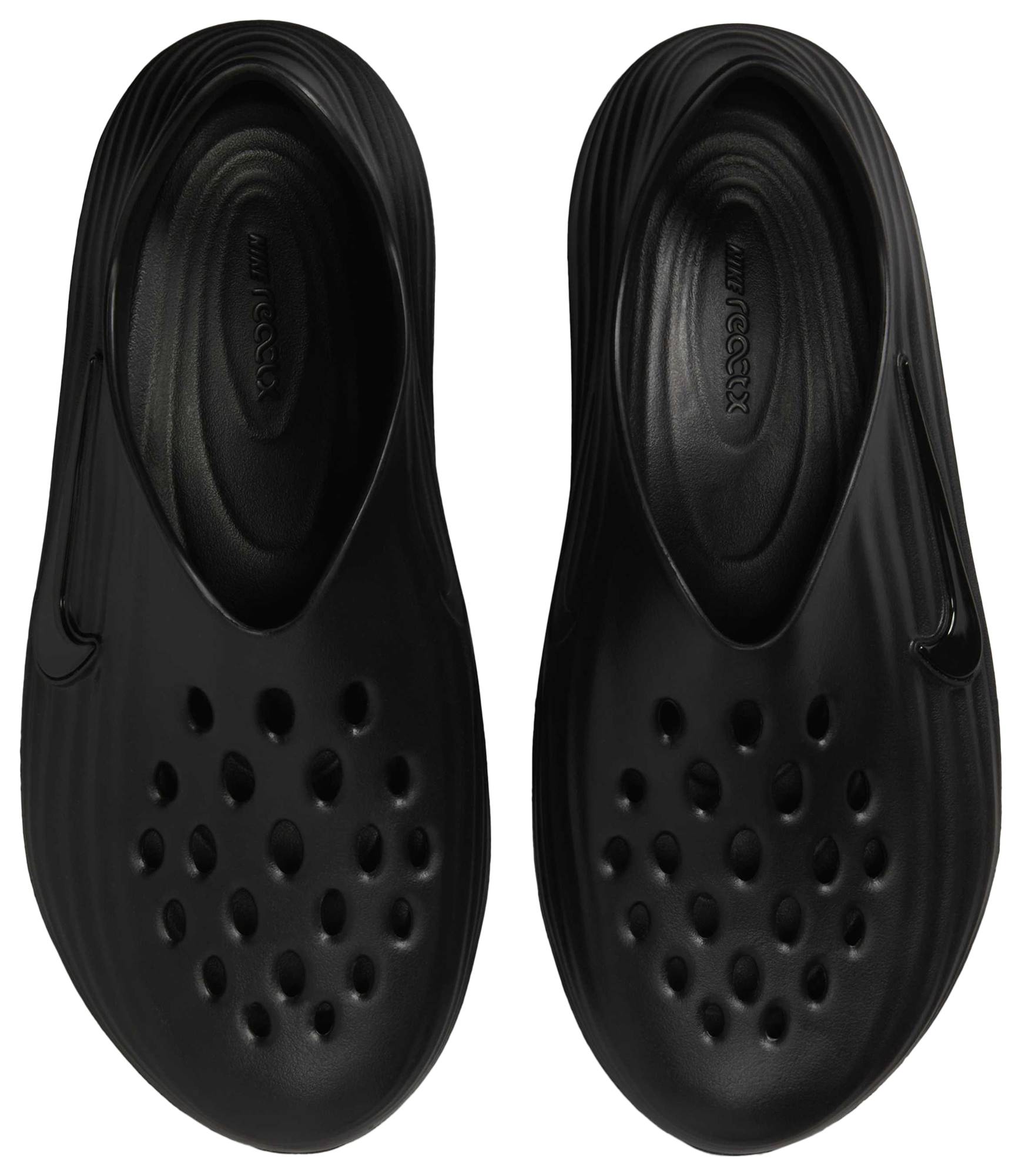 Nike ReactX Rejuven8 - Black/Black/Black - Image 4