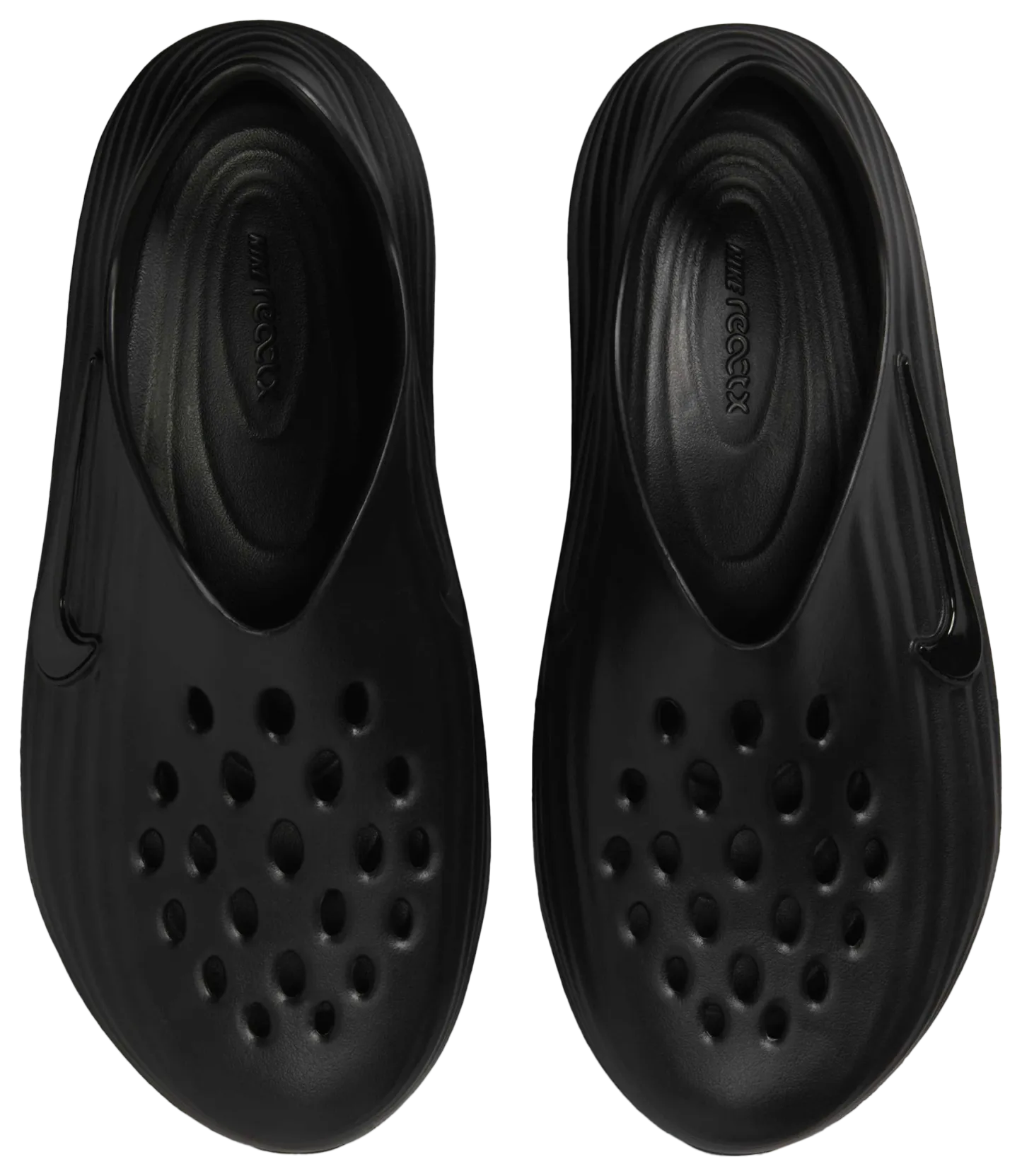 Nike ReactX Rejuven8 - Black/Black/Black - Image 4