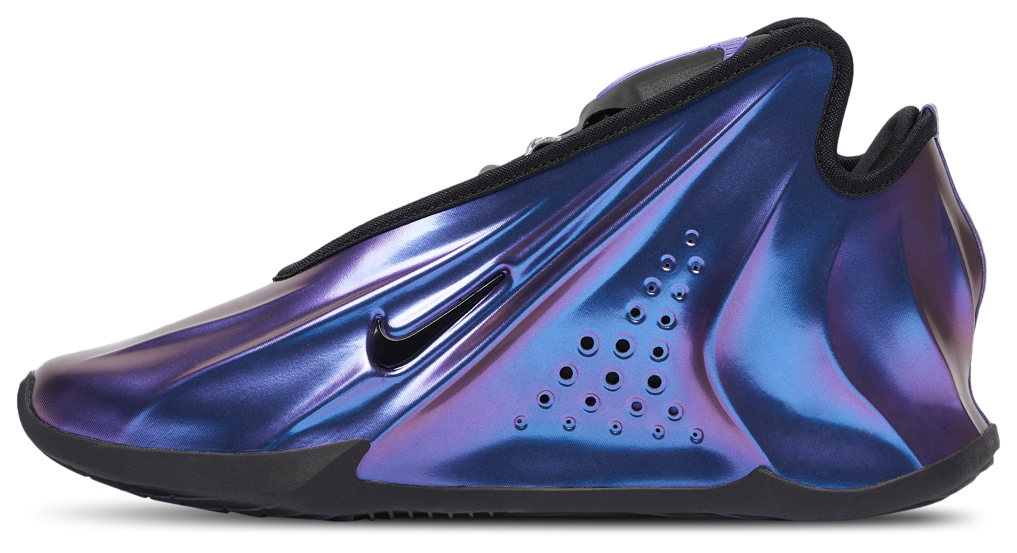 Nike G.T. Future - Black/Psychic Purple - Image 2