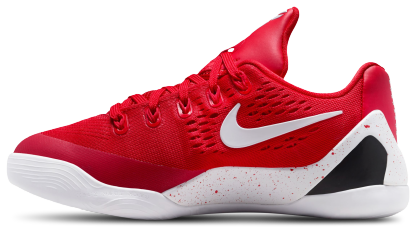 Nike Kobe IX EM 童款 - White/Red - Image 2