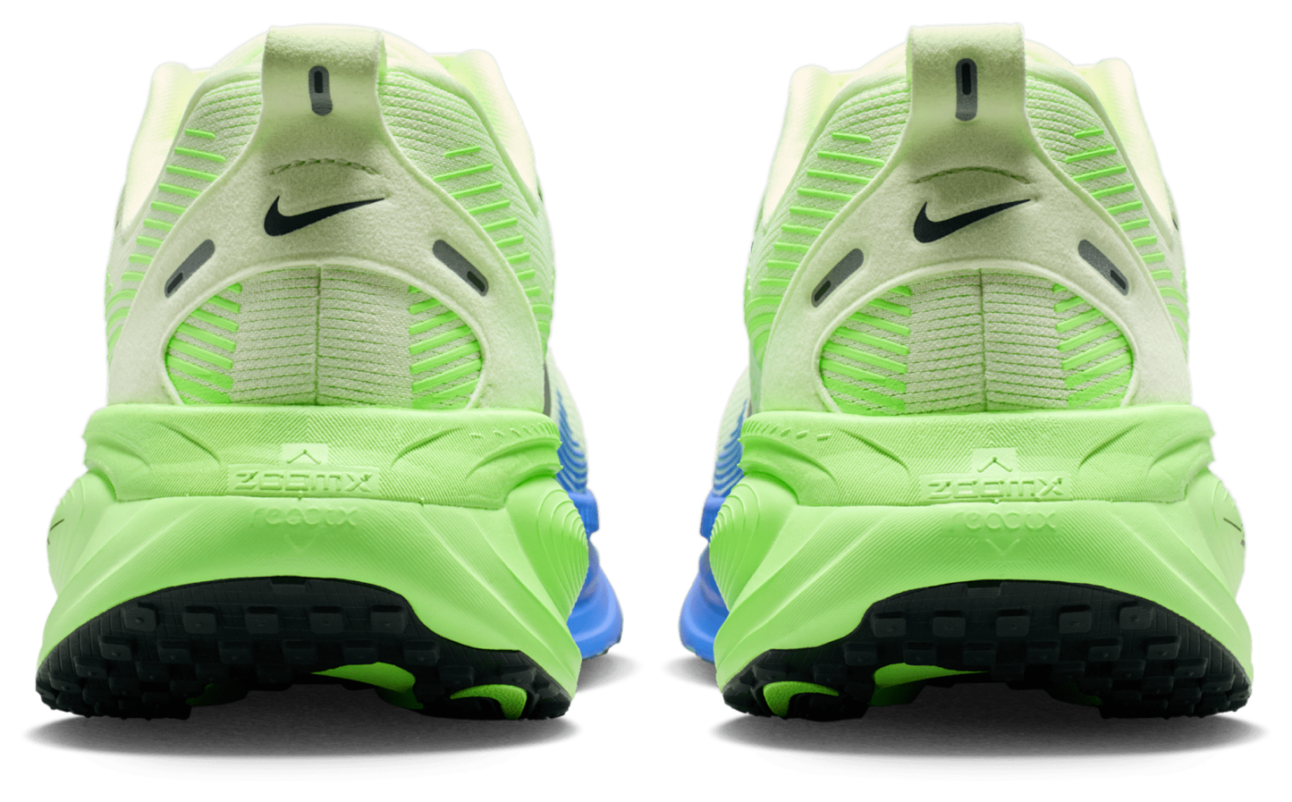 Nike Vomero 18 - Volt Tint/Black Spruce/White - Image 3