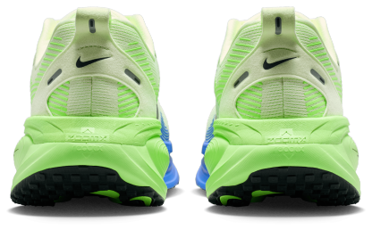 Nike Vomero 18 - Volt Tint/Black Spruce/White - Image 3
