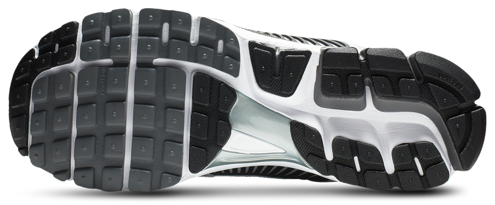 Nike Vomero 5 - Metallic Silver/Dark Grey/Black - Image 5