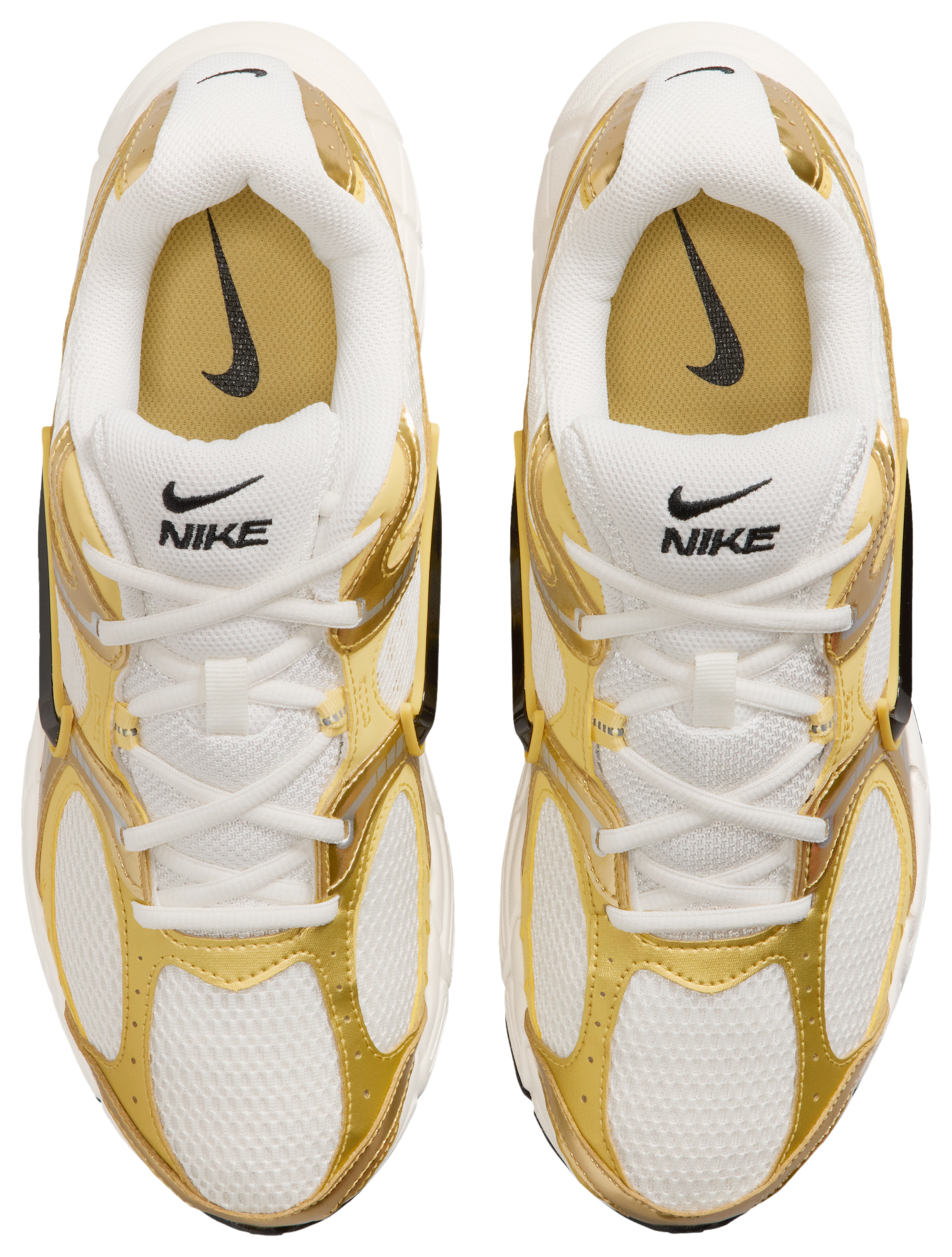 Nike V5 RNR - Sail/Black/Buff Gold - Image 4