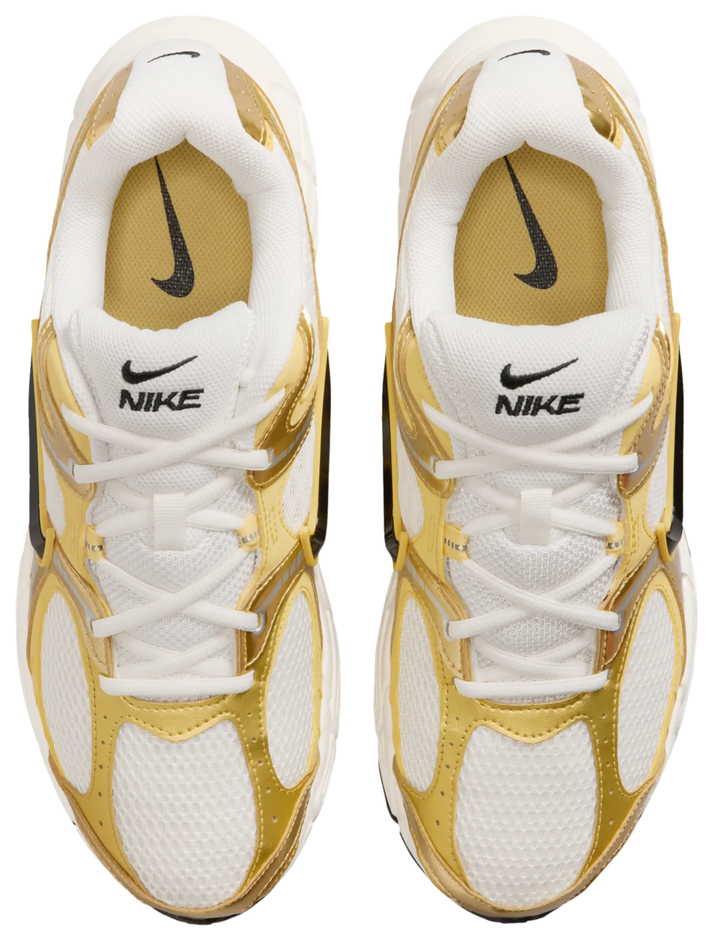 Nike V5 RNR - Sail/Black/Buff Gold - Image 4