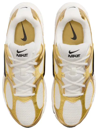 Nike V5 RNR - Sail/Black/Buff Gold - Image 4
