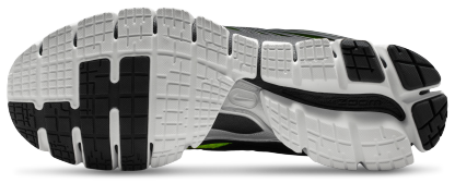 Nike Zoom Skylon 11 - Black/Green/Silver - Image 5
