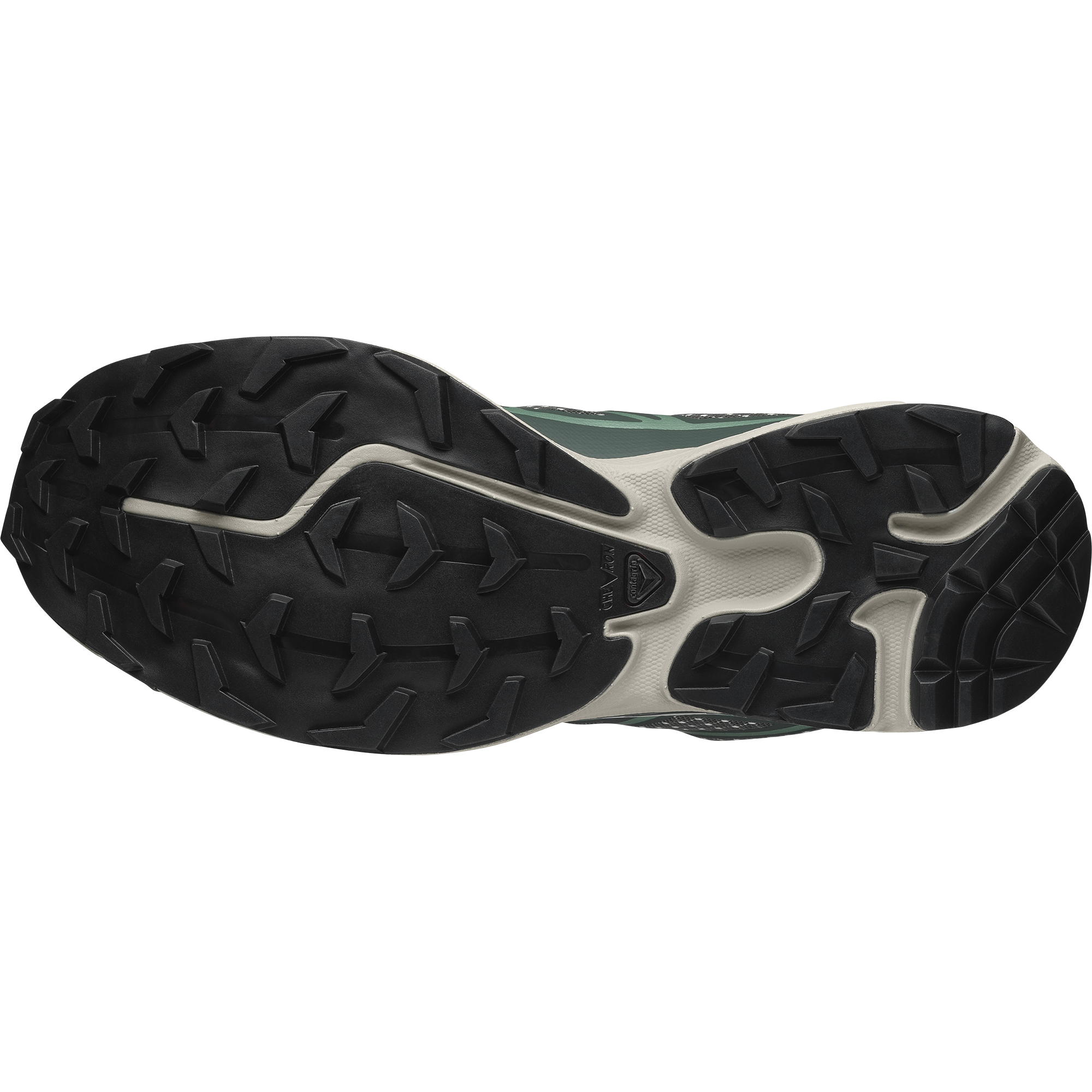 Salomon XT-6 STEEL STREETS - Urban Chic / Wrought Iron / Black - View 5