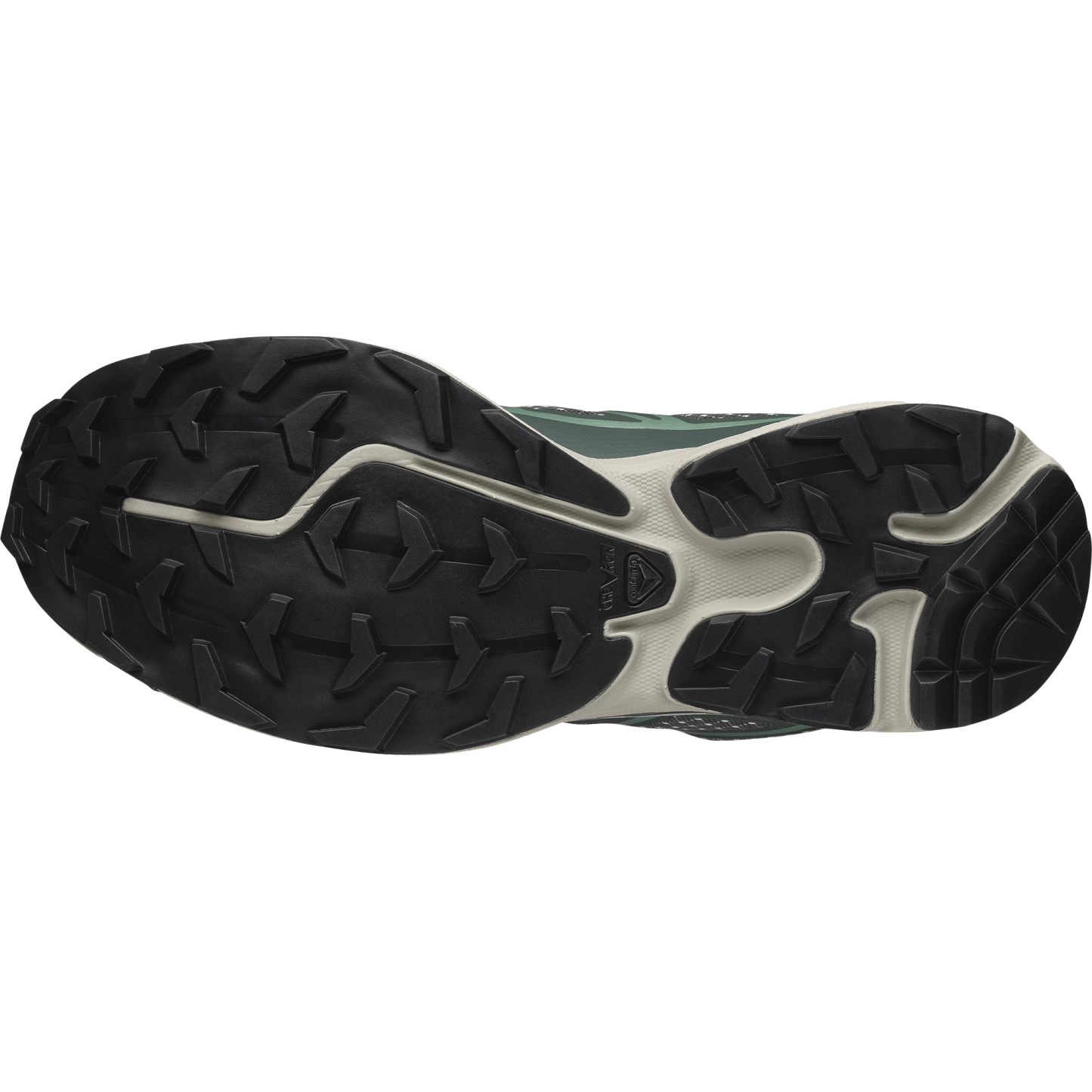 Salomon XT-6 STEEL STREETS - Urban Chic / Wrought Iron / Black - View 5