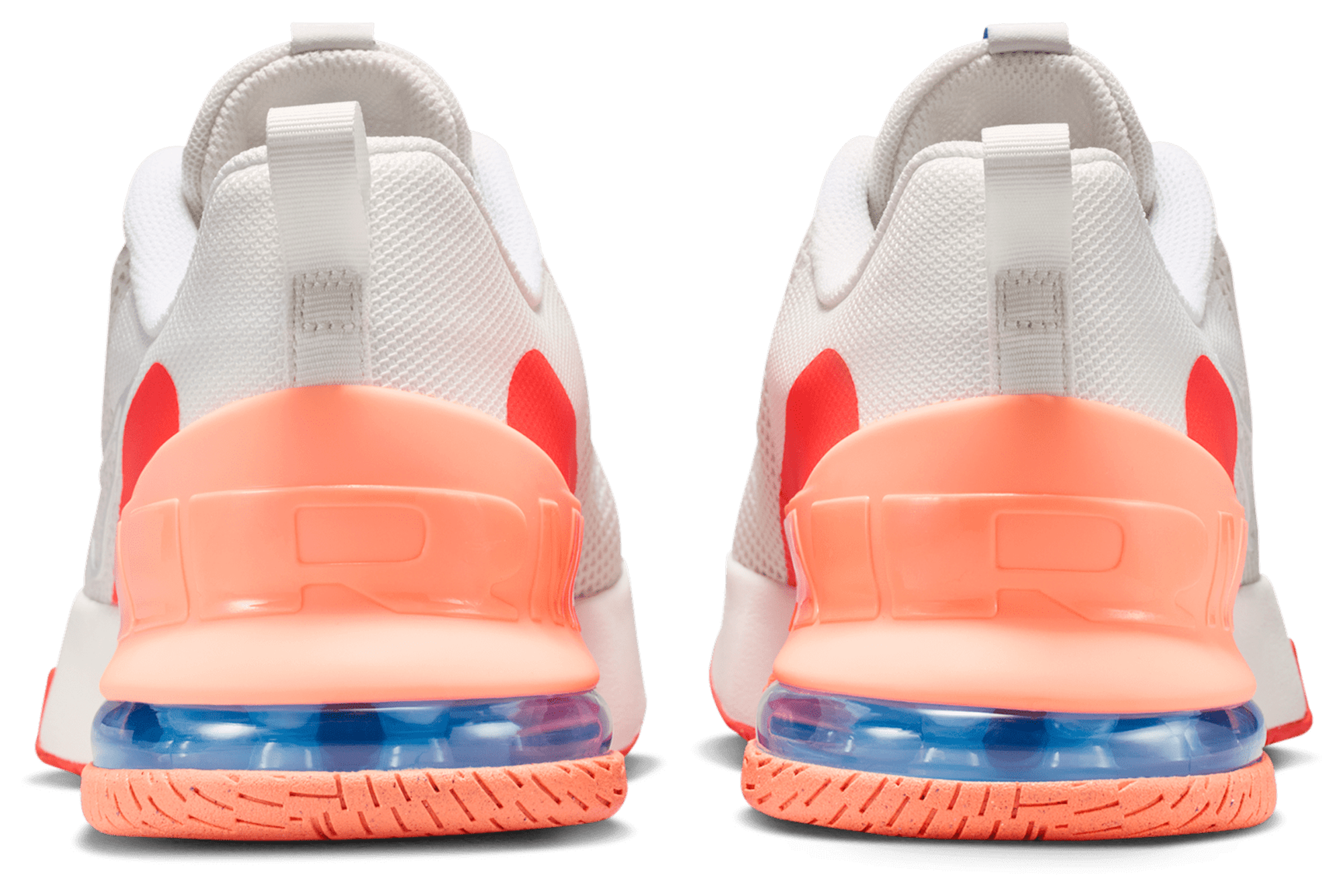 Nike Air Max Alpha Trainer 6 - Phantom/White/Orange Pulse - Image 3
