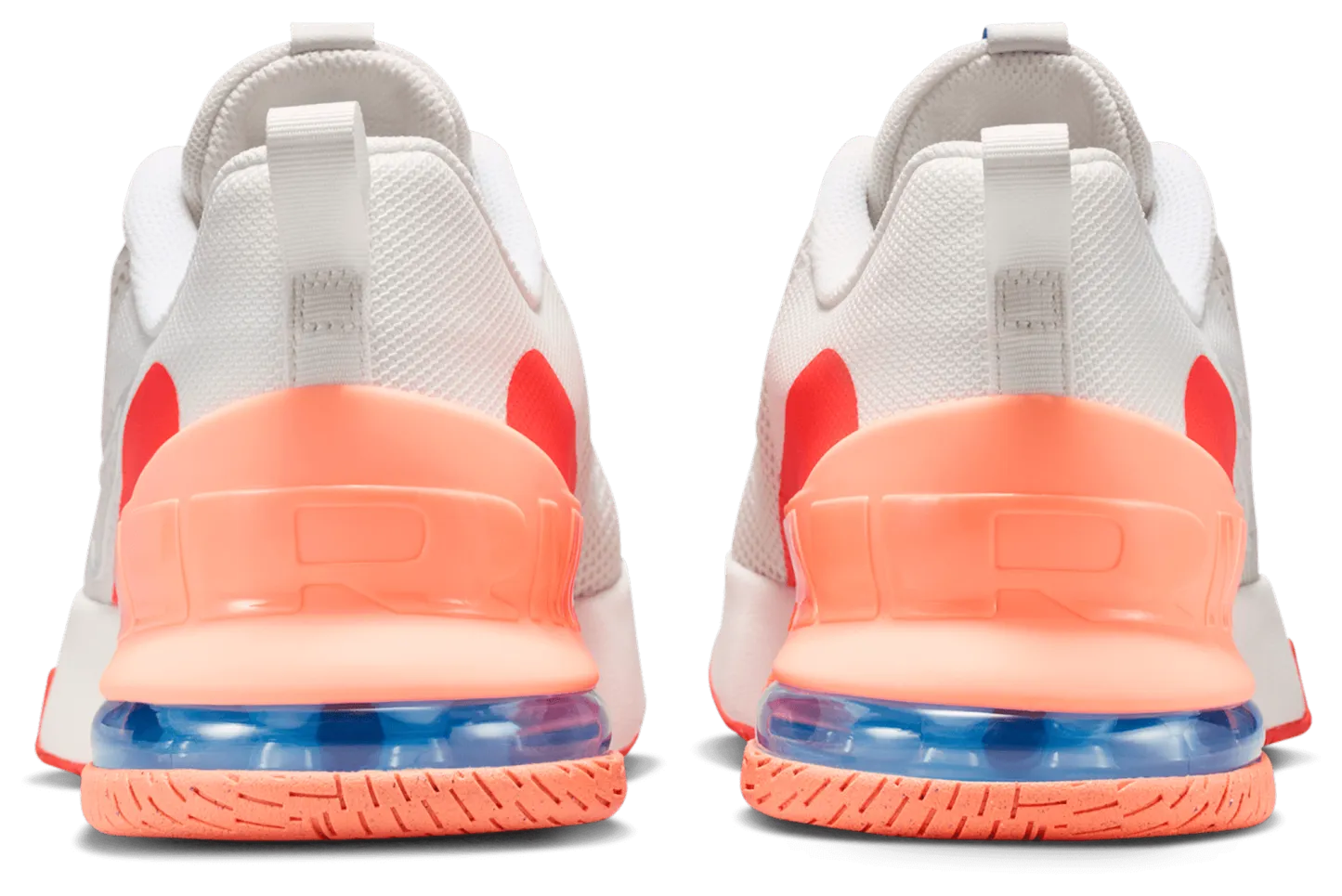 Nike Air Max Alpha Trainer 6 - Phantom/White/Orange Pulse - Image 3