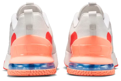 Nike Air Max Alpha Trainer 6 - Phantom/White/Orange Pulse - Image 3