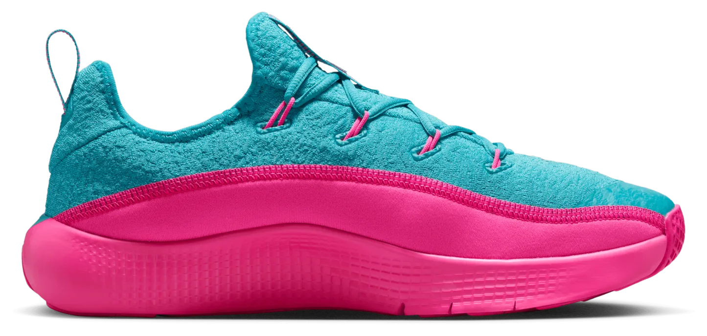 Nike Lebron TR 1 - Dusty Cactus/Black/Pink Blast - Image 1