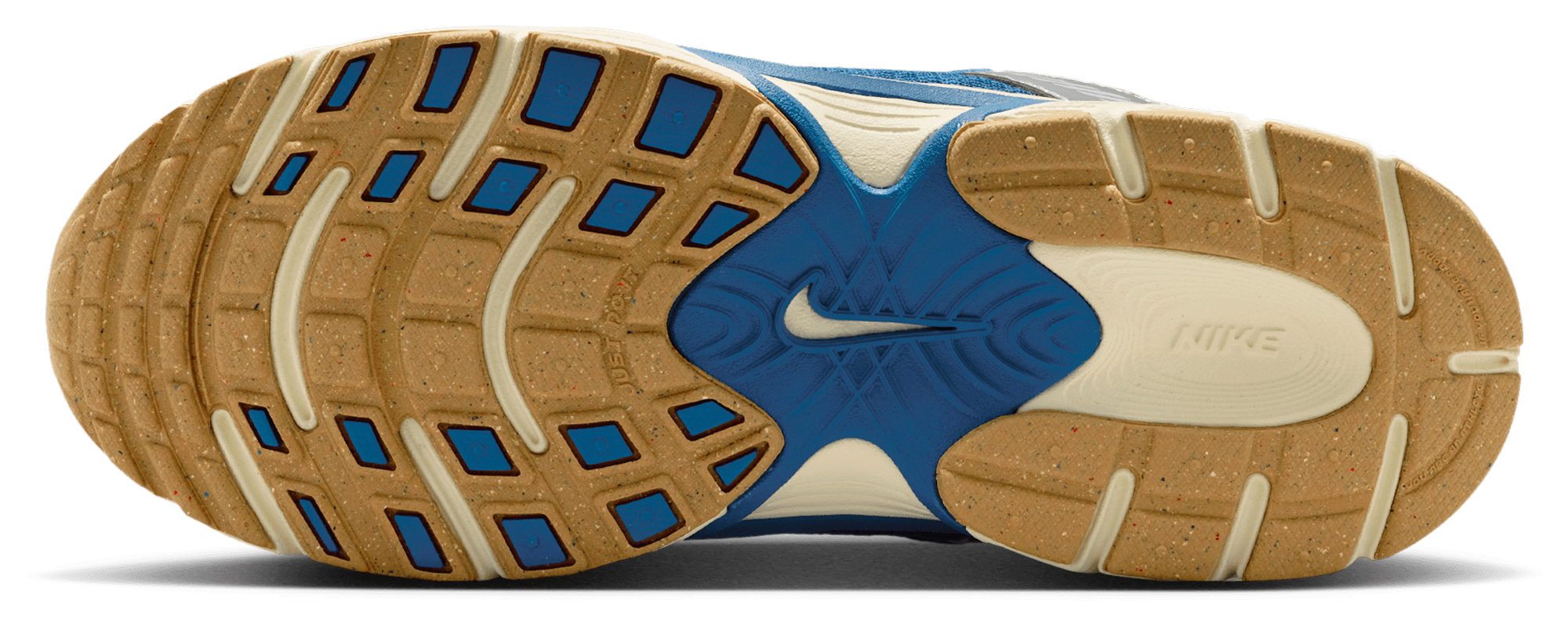 Nike V5 RNR 童款 - Court Blue/Vast Grey/Black - Image 5