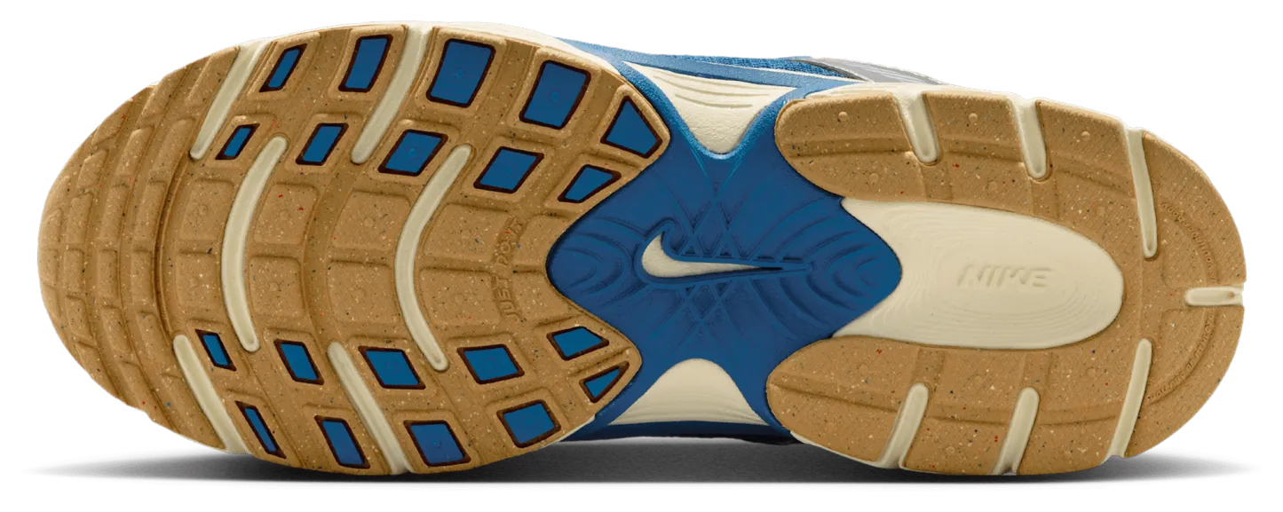 Nike V5 RNR 童款 - Court Blue/Vast Grey/Black - Image 5