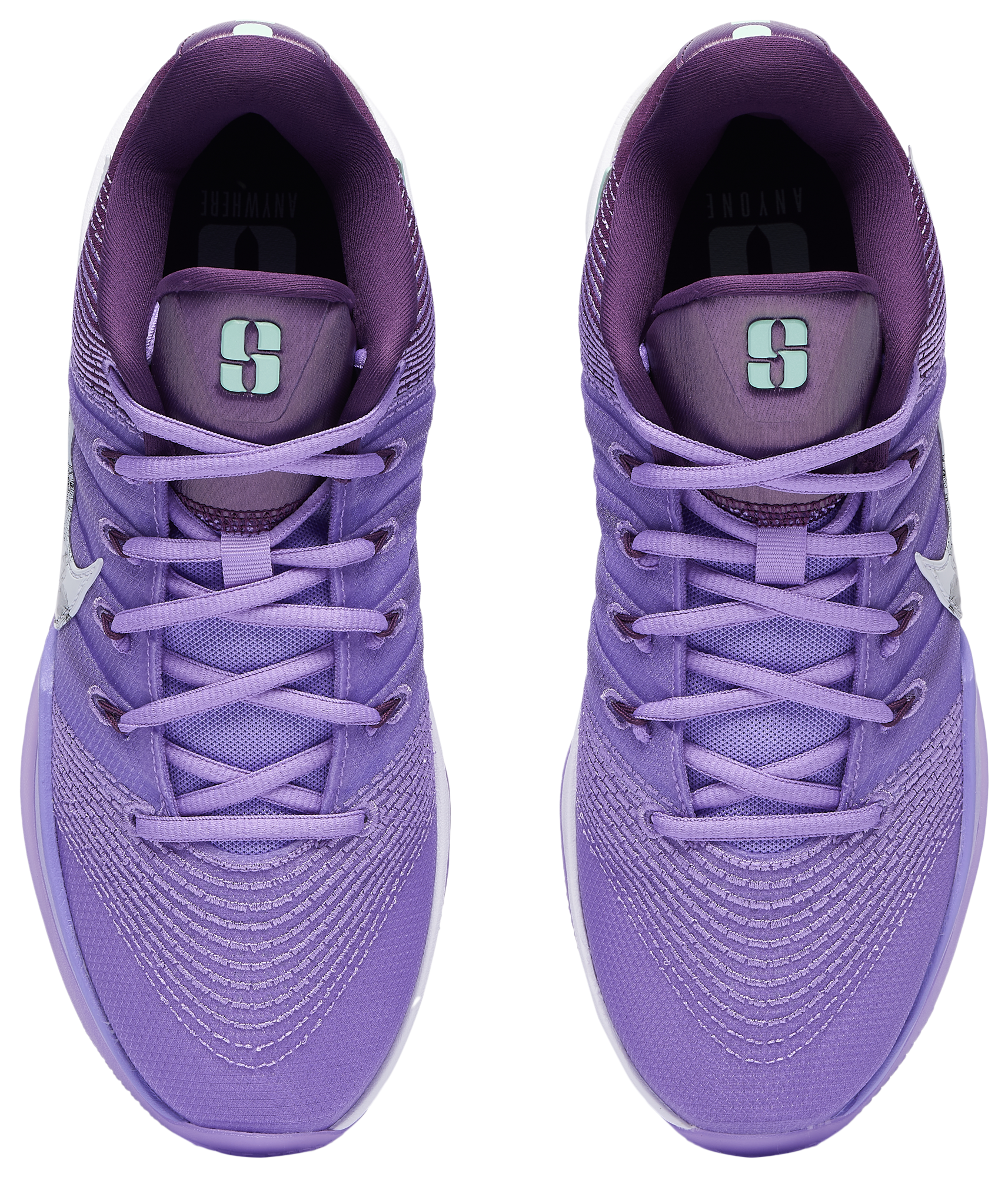 Nike Sabrina 3 - Atomic Violet/Night Purple/White - Image 4