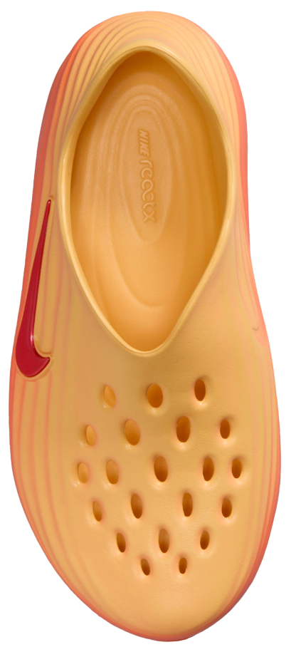Nike ReactX Rejuven8 - Turf Orange/Light Crimson/Topaz Gold - Image 3