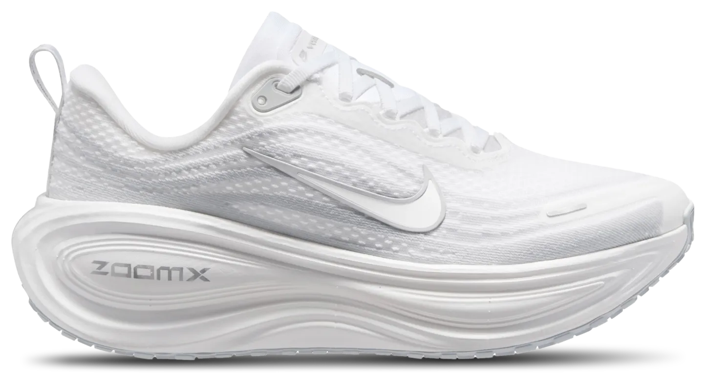 Nike Vomero Plus - White/Silver/Vast Grey - Image 1