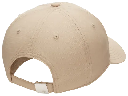 Nike Dri-FIT Club Colorblock Multi Future Cap - Khaki/Silver - Image 2