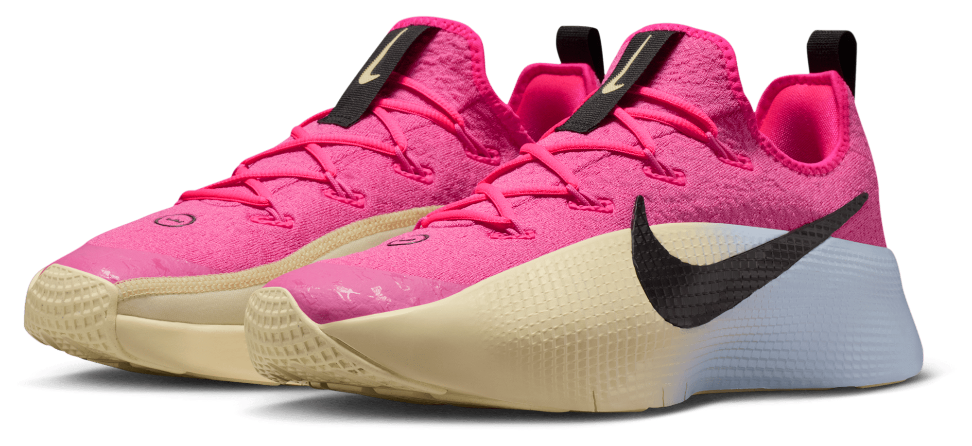 Nike Lebron TR 1 - Alabaster/Pinksicle/Black - Image 6