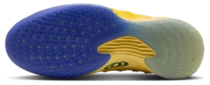 Nike Caitlin 1 - Men's - Yellow/Blue/Warning Code - Image 5
