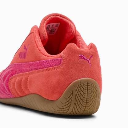 Speedcat Vibes Women's Sneakers - Red Glamour-Gum - 5