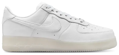 Nike Air Force 1 Low SP - White/Silver - Image 1