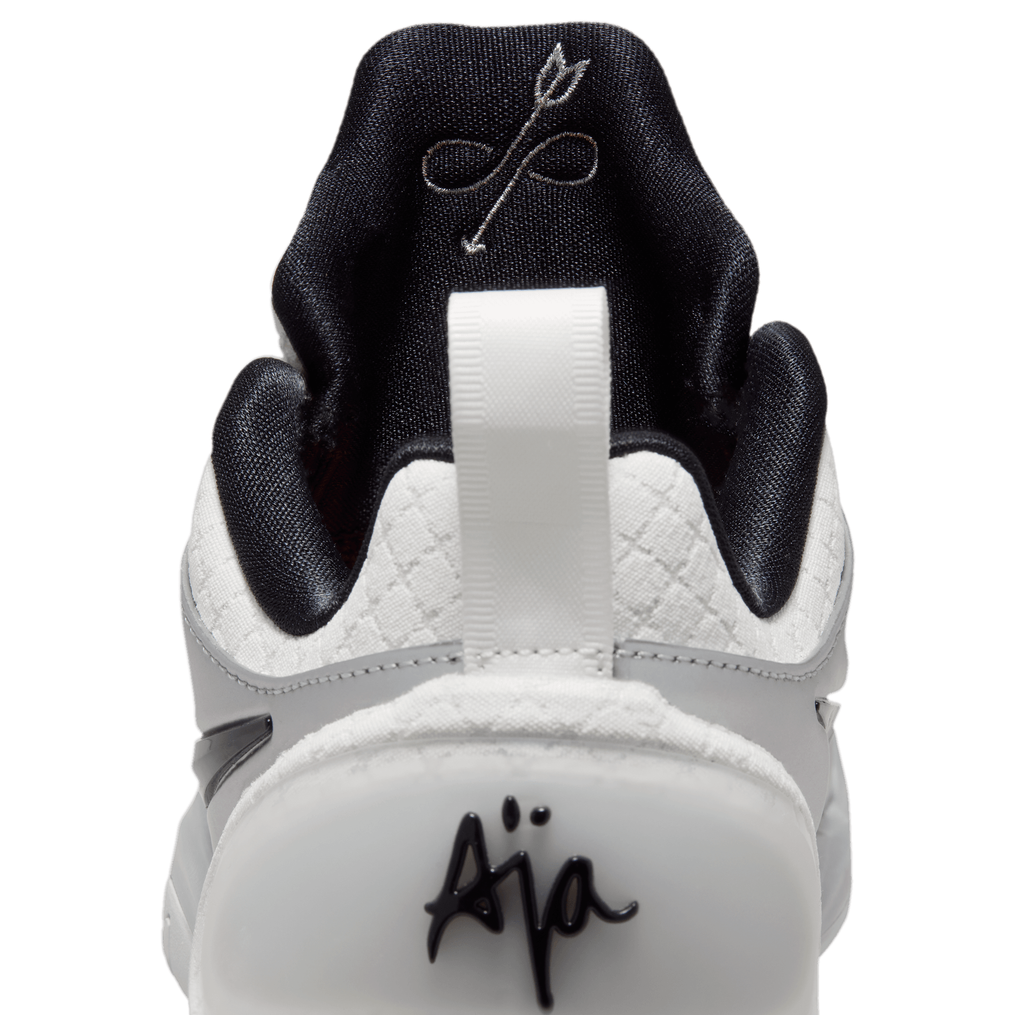 Nike A'ja Two - Metallic Silver/Summit White/Black - Image 9