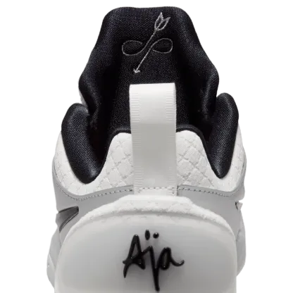 Nike A'ja Two - Metallic Silver/Summit White/Black - Image 9