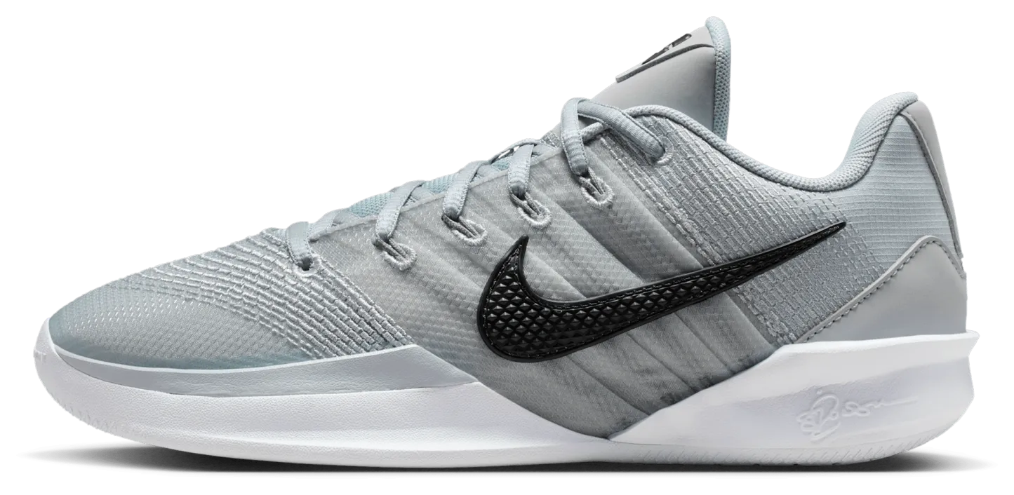 Nike Sabrina 3 - Wolf Grey/Black/White - Image 2