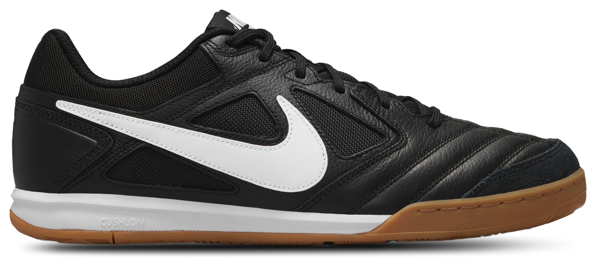 Nike Gato - White/Gum/Black - Image 1