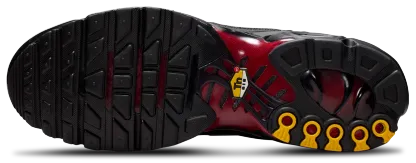 Nike Air Max Plus - Red/Gray/Black - Image 5