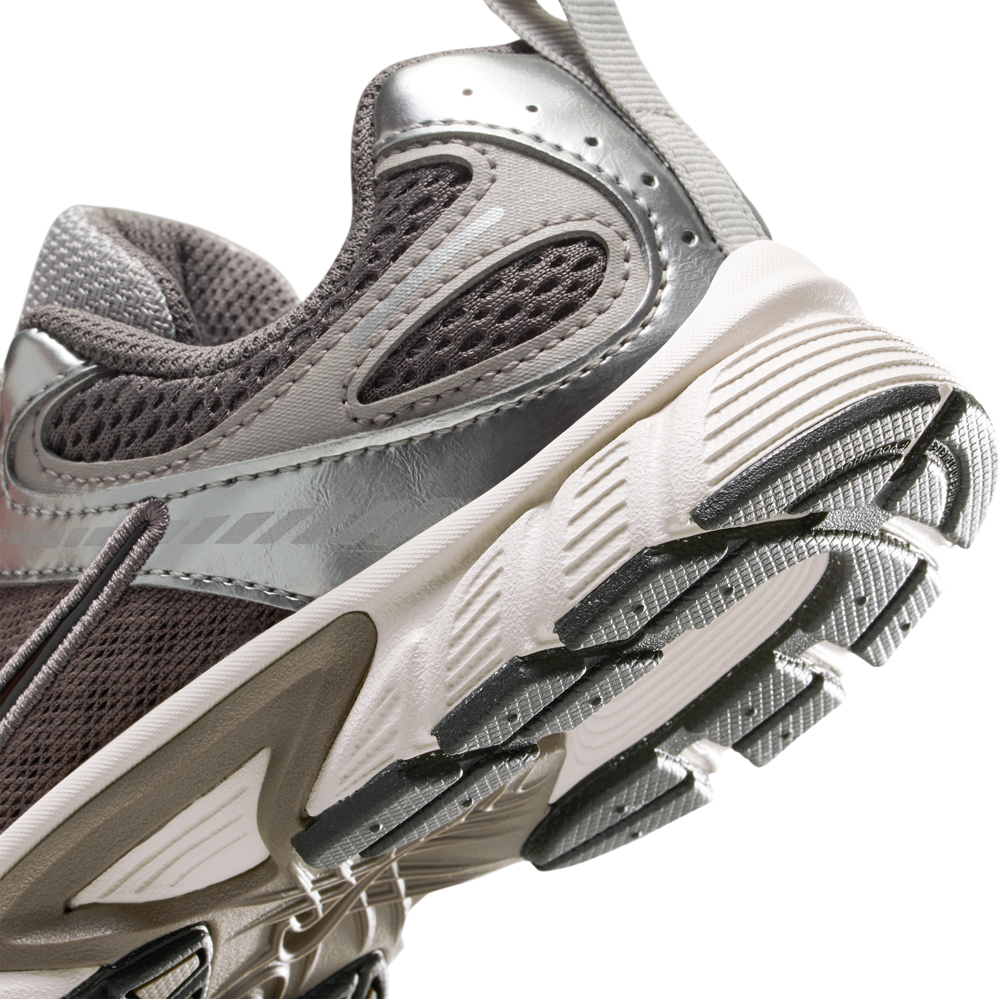 Nike V5 RNR 童款 - Cave Stone/Black/College Grey - Image 8