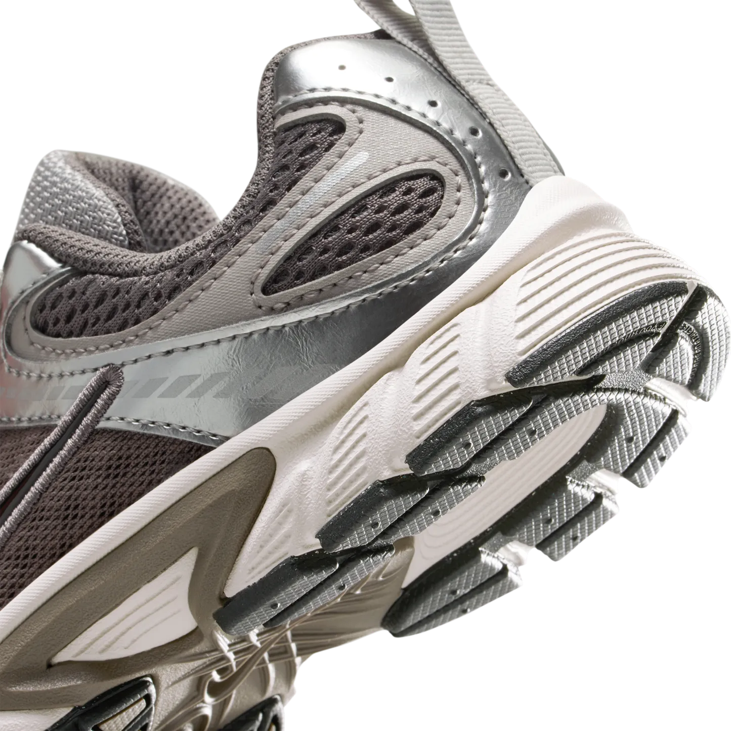 Nike V5 RNR 童款 - Cave Stone/Black/College Grey - Image 8
