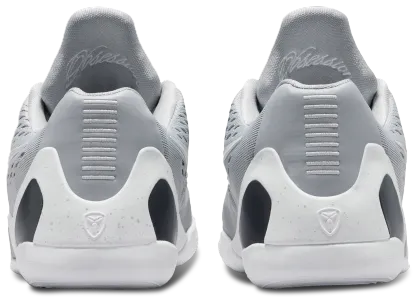 Nike Kobe IX EM 童款 - White/Wolf Grey - Image 3