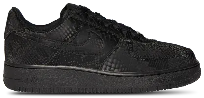 Nike Kobe Air Force 1 Low - Black/Black - Image 1