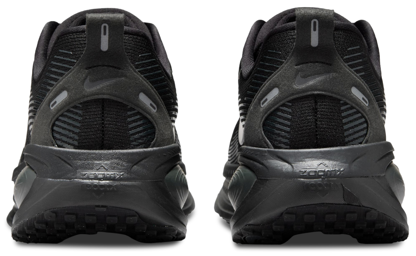 Nike Vomero 18 - Black/Dark Smoke/Black - Image 3
