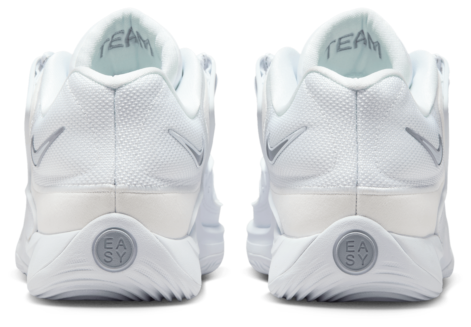 Nike KD 18 - White/White - Image 3
