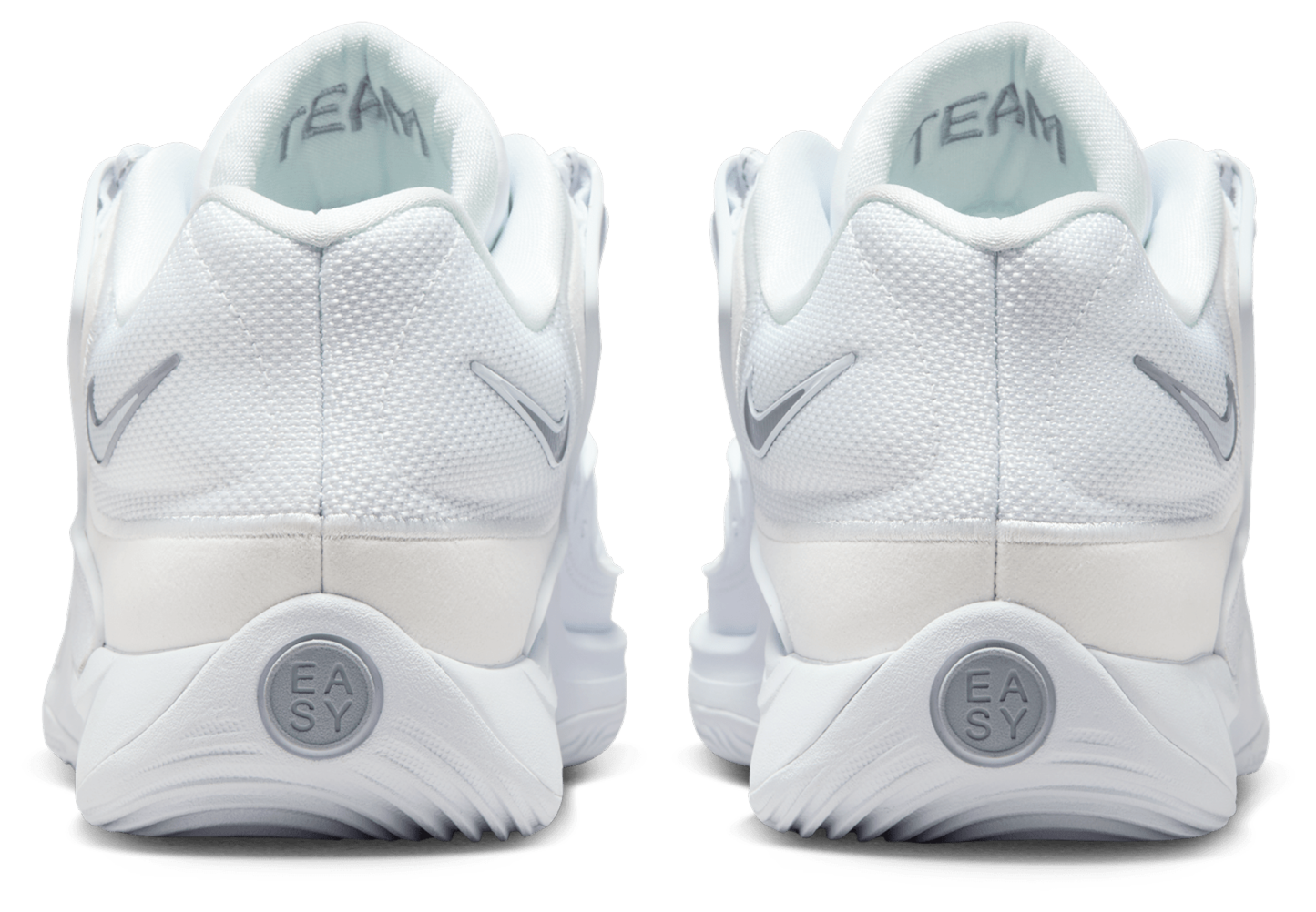 Nike KD 18 - White/White - Image 3