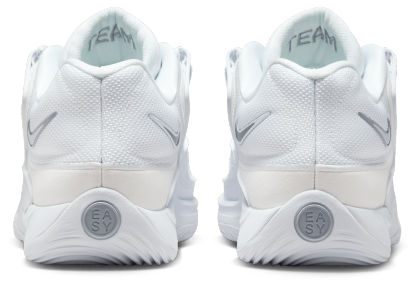 Nike KD 18 - White/White - Image 3