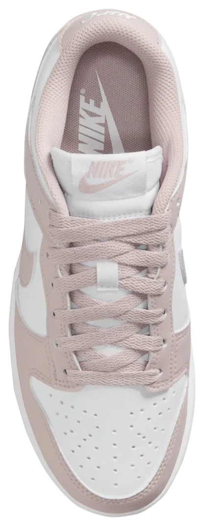 Nike Dunk Low Ess - White/Pink - Image 3