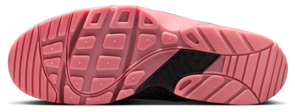 Nike Air Trainer Huarache - Challenge Red/Black/Challenge Red - Image 5