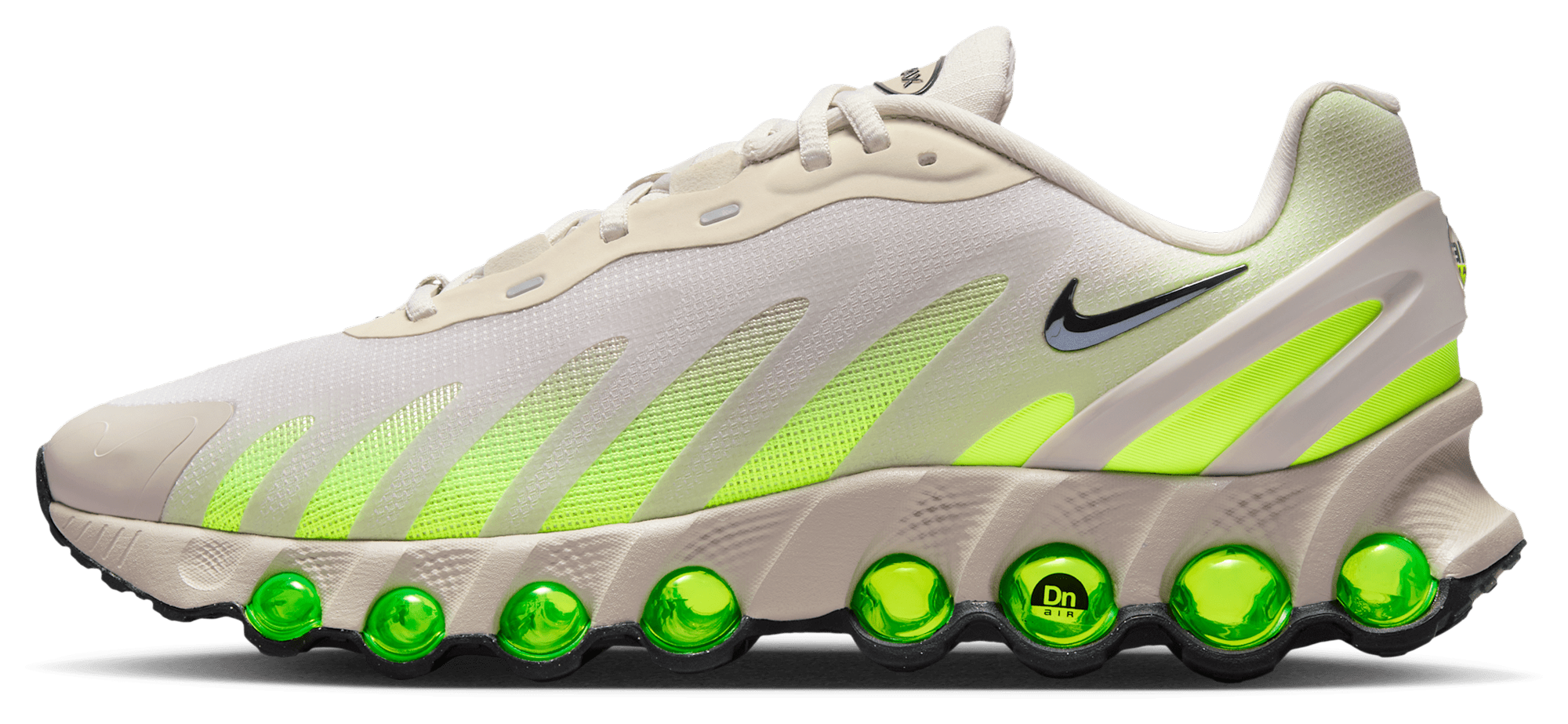 Nike Air Max DN8 - Lt Orewood Brn/Moon Particle/Black - Image 2