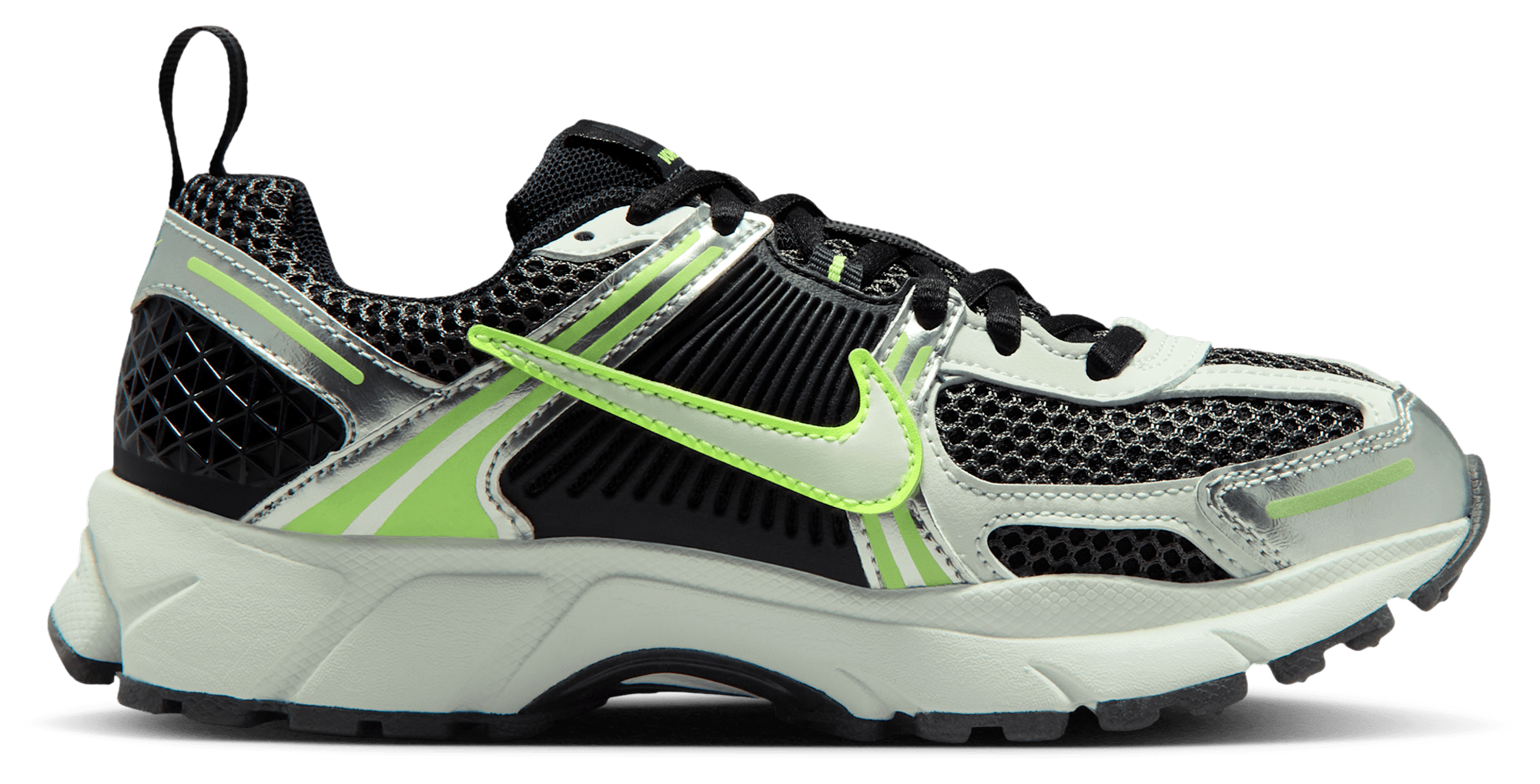 Nike Vomero 5 童款 - Barely Green/Black/Volt Ice - Image 1